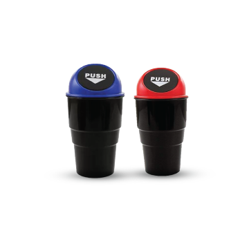 Image of Product Kolleenal Car Trash Bin