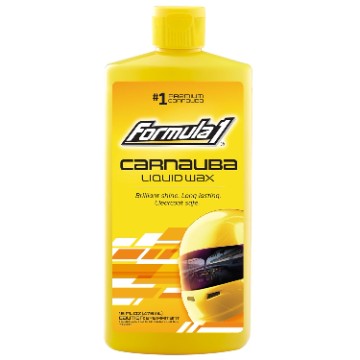 Image of Product Formula 1 Carnauba Liquid Wax 473ml