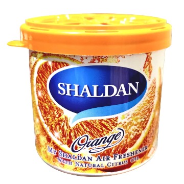 Image of Product My Shaldan Orange Air Freshener 80g