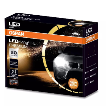 Image of Product Osram LED 4200K H7 G5210WW 50W 12V