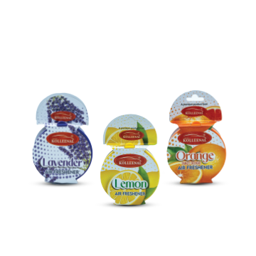Image of Product Kolleenal Waterbase Air Freshener Tangy Delight 65g