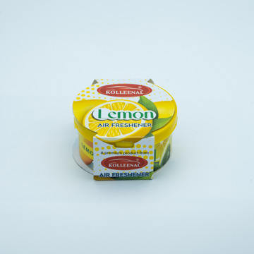 Image of Product Kolleenal Waterbase Air Freshener Lemon 65g