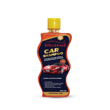 Image of Product Kolleenal Car Shampoo 500ml