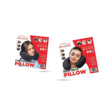 Image of Product Kolleenal Car Neck Pillow ( Set of 2)