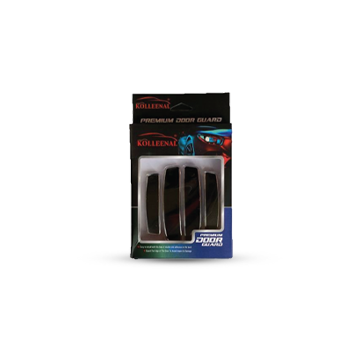 Image of Product Kolleenal Door Edge Guard Black Plane