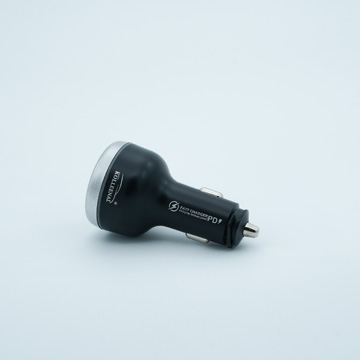 Image of Product Kolleenal Car Mobile Charger 230W PD / QC