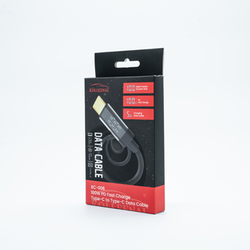Image of Product Kolleenal Data Cable with Digital Display 100W