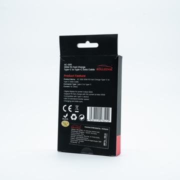 Image of Product Kolleenal Data Cable with Digital Display 100W