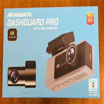 Image of Product Mogato Dash Guard Pro 4K Rear