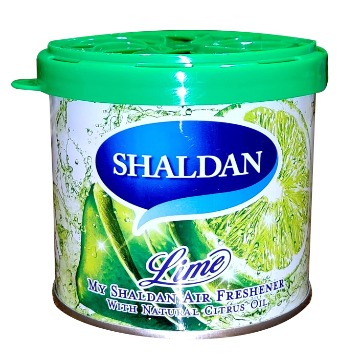 Image of Product My Shaldan Lime Air Freshener 80g