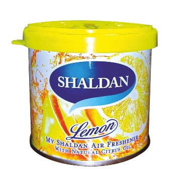 Image of Product My Shaldan Lemon Air Freshener 80g