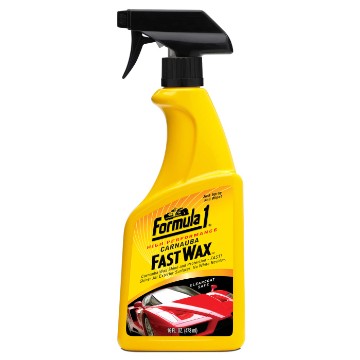 Image of Product Formula 1 Fast Spray Wax 473ml