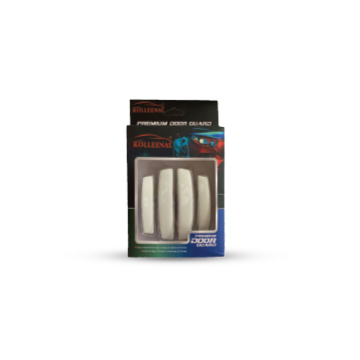 Image of Product Kolleenal Door Edge Guard White