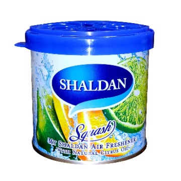 Image of Product My Shaldan Squash Air Freshener 80g