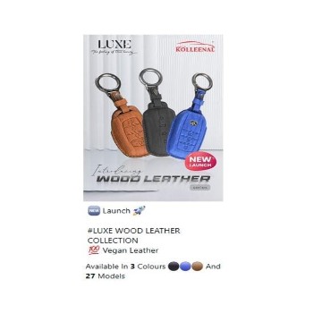 Image of Product Kolleenal FR Leather Key Cover (18 3B)